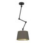 Eglo PISTUNIO 390198 lampa wiszaca 1x40W/E27  IP20