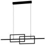Eglo PUEBLA 39797 lampa wiszaca 1x28W/LED 3000K IP20