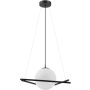Eglo SALVEZINAS 39591 lampa wisząca 1x25W/E27 IP20 