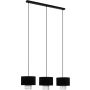 Eglo SAPUARA 39978 lampa wisząca 3X40W/E27 IP20