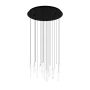 Eglo SARDENARA 390209 lampa wiszaca 6x5.4W/LED 3000K IP20