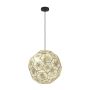 Eglo SKOURA 39756 lampa wiszaca 1x60W/E27  IP20