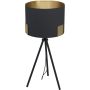 Eglo TORTOLA 1 39965 lampka stołowa 1X40W/E27 IP20