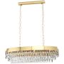 Eglo VALPARAISO 39462 lampa wisząca 10x40W/E14 IP20 