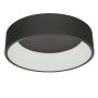 Italux CHIARA 3945-832RC-BK-3 Plafon sufitowy 1x32W/LED 3000K