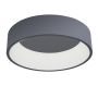 Italux CHIARA 3945-832RC-GR-3 Plafon sufitowy 1x32W/LED 3000K