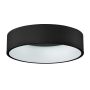 Italux CHIARA 3945-842RC-BK-3 Plafon sufitowy 1x42W/LED 3000K