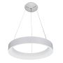 Italux CHIARA 3945-842RP-WH-3 Zwis sufitowy 1x42W/LED 3000K