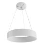 Italux MATTIA 3936-832RP-WH-3 Zwis sufitowy 1x32W/LED 3000K