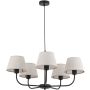 TK-Lighting CHICAGO 3989 żyrandol E27