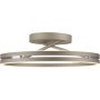Paul Neuhaus PURE LOOP 6552-97 lampa sufitowa 2x9W/LED 2600lm 2200-5000k ip20