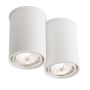 Antigo Osaka 7023 downlight natynkowy 2x10W/GU10 IP20