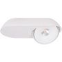 Maxlight VECTOR C0267 downlight natynkowy 1x10w/led 614lm 3000k ip20