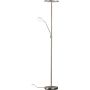 Fischer&Honsel Sorento 40532 lampa podłogowa 1x29,3w+1x6,5W/led 3700lm 2700k-3350k-4000k ip20