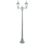 Norlys Rimini 402W latarnia 2x9W/E27 IP54