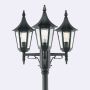 Norlys Rimini 403B latarnia 3x9W/E27 IP54