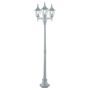 Norlys Rimini 403W latarnia 3x9W/E27 IP54