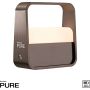 Paul Neuhaus PURE GO 4055-34 lampka stołowa 1x3W/LED 222lm 2700k ip20