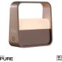 Paul Neuhaus PURE GO 4055-97 lampka stołowa 1x3W/LED 222lm 2700k ip20