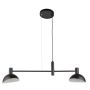 Sigma Lighting Artis 40525 lampa wisząca 2x40W/E14 IP20