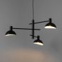 Sigma Lighting Artis 40527 lampa wisząca 3x40W/E14 IP20