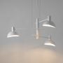 Sigma Lighting Artis 40528 lampa wisząca 3x40W/E14 IP20