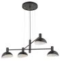 Sigma Lighting Artis 40529 lampa wisząca 4x40W/E14 IP20