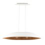 Sigma Lighting Gondola 40639 lampa wisząca 2x15W/E27 IP20