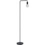 Trio DIALLO 408000132 lampa podłogowa 1x42w/e27   ip20