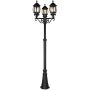 Trio ELVO 406960332 latarnia 3x60w/e27   ip23