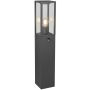 Trio GARONNE - CZUJNIK RUCHU 401869142 lampa stojąca 1x60w/e27   ip44