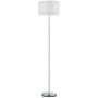 Trio HOTEL 401100101 lampa podłogowa 1x60w/e27   ip20