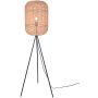 Trio RUNA 403000132 lampa podłogowa 1x40w/e27   ip20