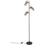 Trio TOSH 404300332 lampa podłogowa 3x15w/e14   ip20