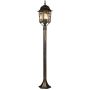 Trio VOLTURNO 405960128 latarnia 1x60w/e27   ip23