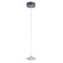 Milagro ELLIPSE 411 lampa wisząca 1x5W/LED 4000K