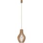 Nowodvorski IKA I A 4171 lampa wisząca 1x60W/E27 IP20