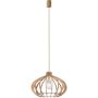 Nowodvorski IKA I D 4174 lampa wisząca 1x60W/E27 IP20
