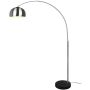 Trio ARGENTINA 411700107 lampa podłogowa 1x60w/e27   ip20