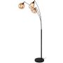 Trio LUMINA 417000313 lampa podłogowa 3x10w/e14   ip20