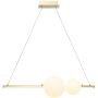 Zambelis PENDANT LED 22108 lampa wisząca 13W/led 1100lm 3000K IP20