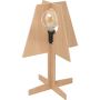 Zuma line OAK 4113603 lampka stołowa 1x20W/E27 230V IP20