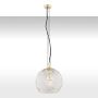 Argon OVIEDO 4201 lampa wisząca 1x15W/E27  IP20