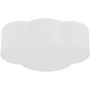 TK Lighting CLOUD MINI 4228 plafon sufitowy 2x60W/E27  