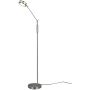 Trio FRANKLIN 426510107 lampa podłogowa 1x6w/led 650lm 2700+3200+4000k ip20