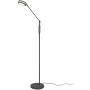 Trio FRANKLIN 426510142 lampa podłogowa 1x6w/led 650lm 2700+3200+4000k ip20