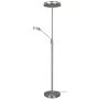 Trio FRANKLIN 426510207 lampa podłogowa 1x35w/led 4100lm 2700+3200+4000k ip20
