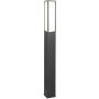 Trio FUERTE 426260142 lampa stojąca 1x15w/led 1700lm 3000k ip54