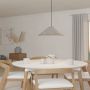 EGLO ALSAGER 43984 lampa wisząca 1x40W/E27 IP20