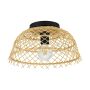 Eglo AUSNBY 43831 plafon sufitowy 1x40W/E27 IP20